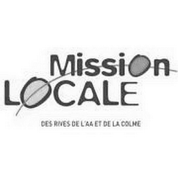 Mission Locale des Rives de l'Aa et de la Colme